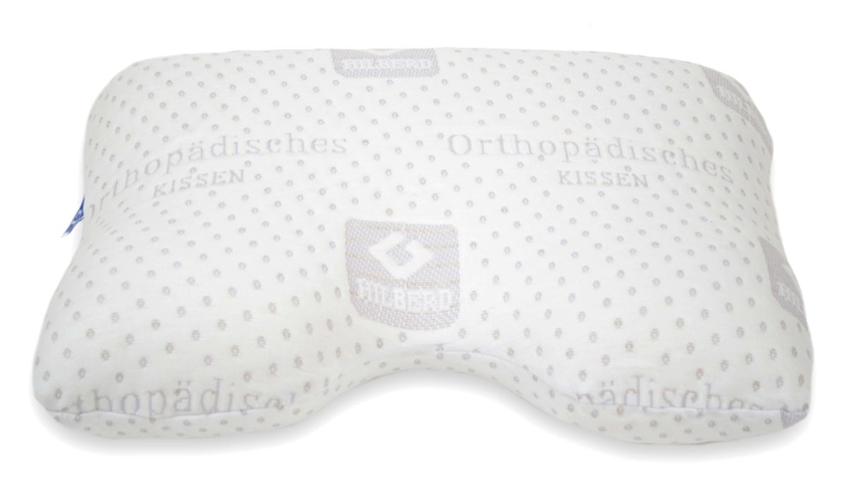 Ортопедическая подушка Harmonie Hilberd, размер 55*40см валик 11,5см купить в OrtoMir24