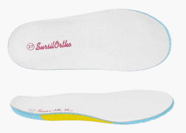 Детские полуботинки кроссовки 65-314 Sursil-Ortho демисезонные